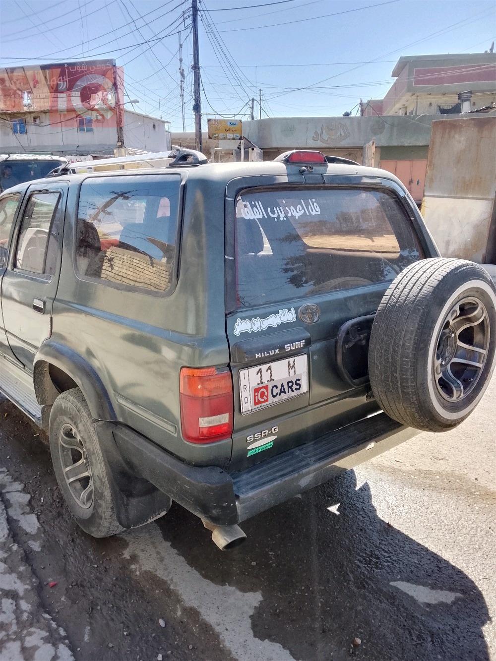 تويوتا 4رنر